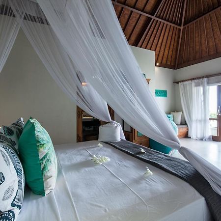 Bersantai Villas Lembongan Island Exterior foto