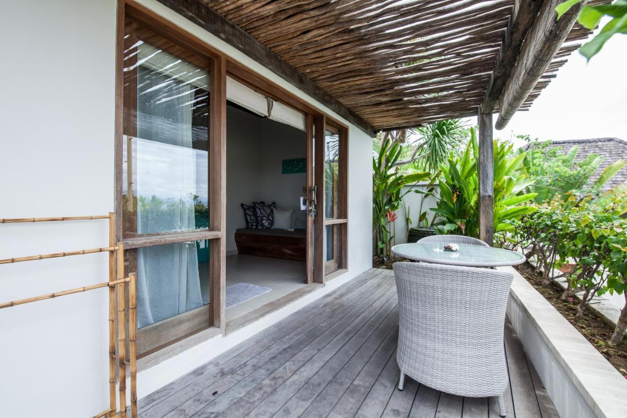 Bersantai Villas Lembongan Island Exterior foto