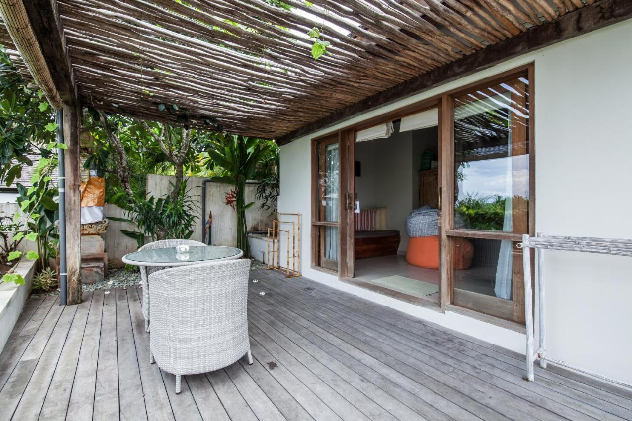 Bersantai Villas Lembongan Island Exterior foto